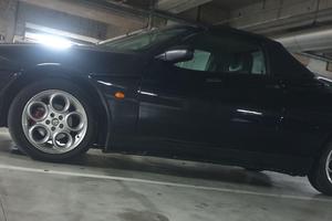GTV  916SPIDER IMMACOLATA CAPPOTTA NUOVA 80.000 KM