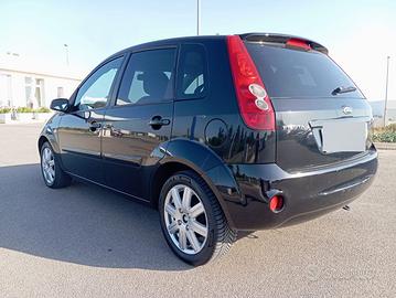 Fiesta 1400 TDCI