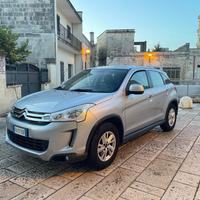 Citroen C4 Aircross HDi 115 S&S 4WD Exclusive