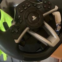 Volante per videogiochi
