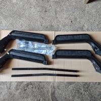 Barre portapacchi / portasci per Fiat Bravo 2007+