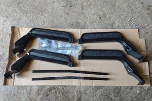 Barre portapacchi / portasci per Fiat Bravo 2007+