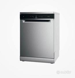 Lavastoviglie whirpool 6 sense - come nuova