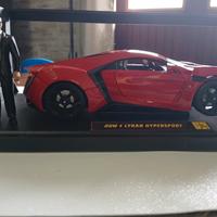 2014 Lykan Hypersport