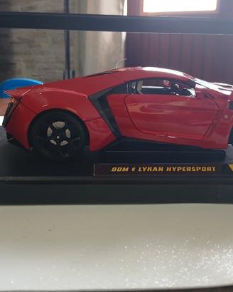2014 Lykan Hypersport