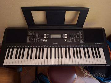 Tastiera professionale Yamaha 