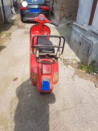 Piaggio Vespa PK 50 - 1985