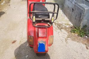 Piaggio Vespa PK 50 - 1985