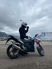 HONDA CBR 125r (disponibile per poco)