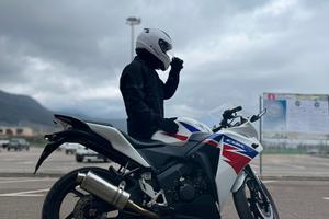 HONDA CBR 125r (disponibile per poco)