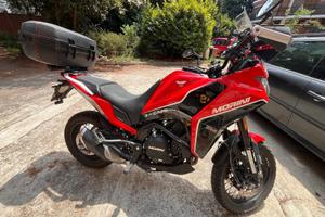 Moto morini x cape 650