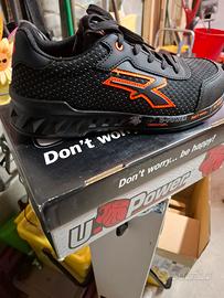 scarpe infortunistiche