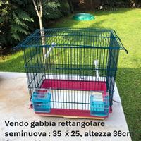 Gabbietta per canarini