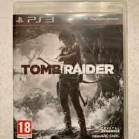 Gioco PlayStation 3 Tomb Raider
