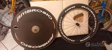 cerchi ambrosio carbon