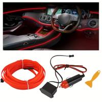 Striscia led 5mt Rosso