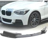 SPOILER LIP ANTERIORE BMW F20 F21 11-15 LOOK M PER