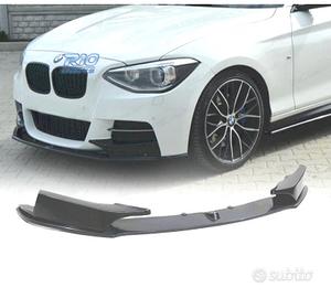 SPOILER LIP ANTERIORE BMW F20 F21 11-15 LOOK M PER