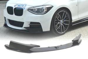 SPOILER LIP ANTERIORE BMW F20 F21 11-15 LOOK M PER