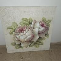 SHABBY CHIC Tela
