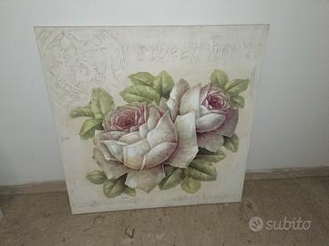 SHABBY CHIC Tela