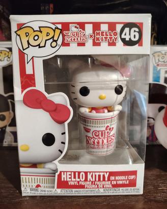 Funko POP! Hello Kitty Cup Noodles 46