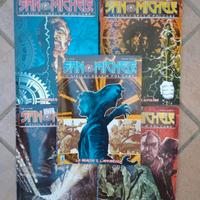 San Michele - I sigilli della folgore