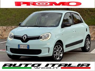 RENAULT Twingo SCE+NAVI CARPLAY WI-FI+SENSORI PA