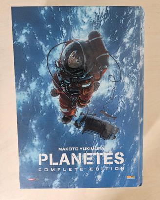 Manga Planetes: Complete Edition