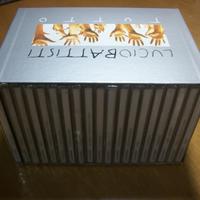 Lucio Battisti - "Tutto" cofanetto 19 cd nuovi