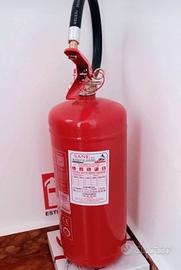 Estintore a polvere 6 kg