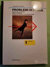 Problemi di Fisica - Il moto, ed. Zanichelli