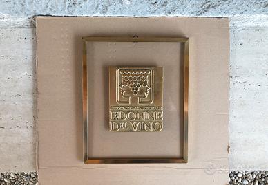 Quadro Associazione Nazionale Le Donne Del Vino