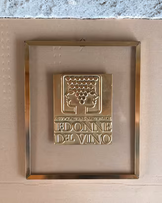 Quadro Associazione Nazionale Le Donne Del Vino