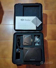 Oculus Rift DK1 - Completo