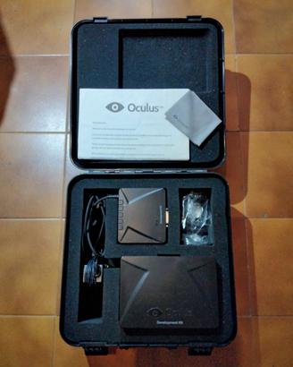 Oculus Rift DK1 - Completo