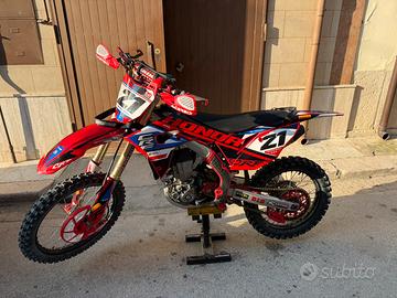 Honda Crf 450 R 2020
