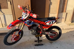 Honda Crf 450 R 2020