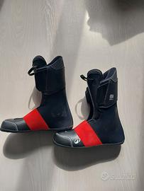 Scarpetta universale per scarponi da sci