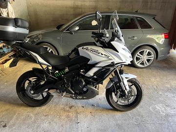 kawasaky versys 650