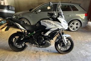 kawasaky versys 650