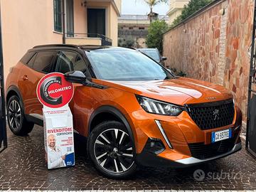 Peugeot 2008 BlueHDi 100 S&S GT Line