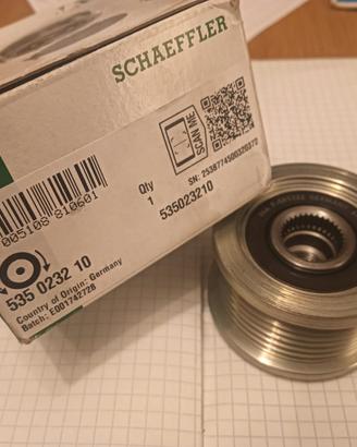 Puleggia alternatore Toyota RAV4 2.2 Schaeffler