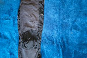 Pantaloni moto e giacca