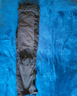 Pantaloni moto e giacca
