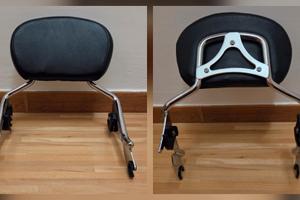 Schienalino CVO originale Harley-Davidson 