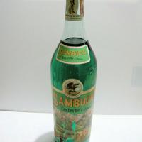 Sambuca Centerbe d'abruzzo bottiglia  rara