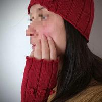 Guanti senza dita e berretto: stile e calore