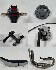 Yamaha wr 125x 2012
