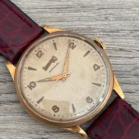 Eberhard anni 60 automatico oro 18 kt